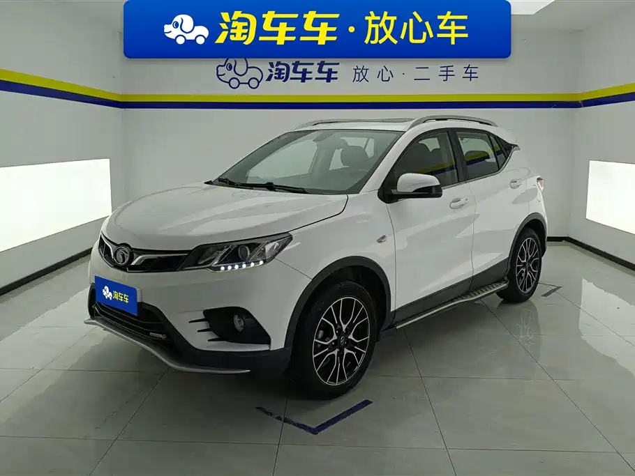 Soueast DX3 2018