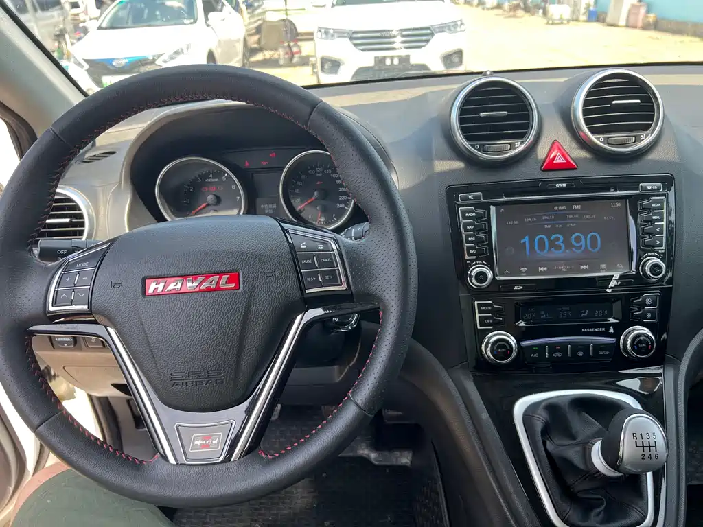 Haval H6 — миниатюра 12