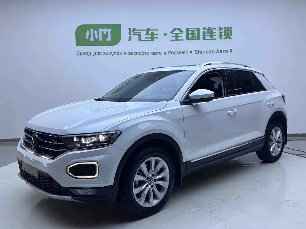 Volkswagen T-Roc 2022
