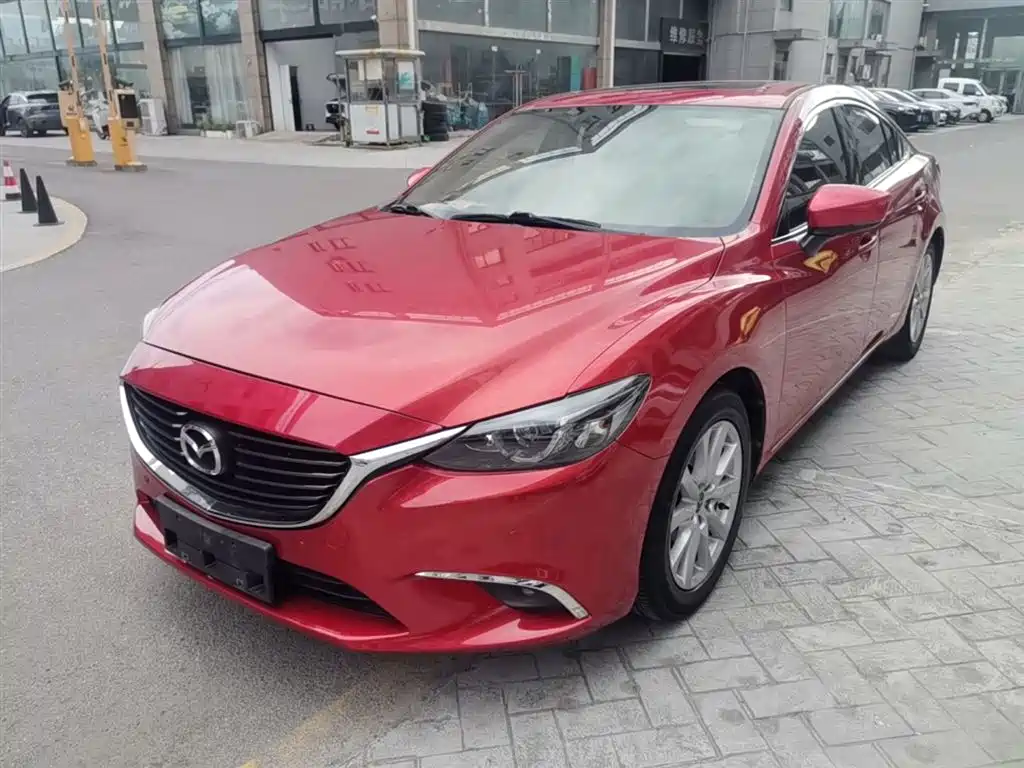 Mazda Atenza 2018