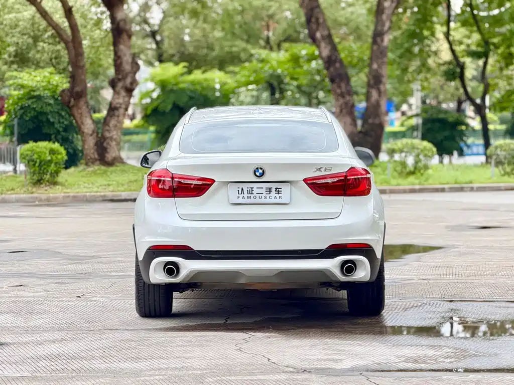 BMW X6 — фотографии объявления, Фото 7