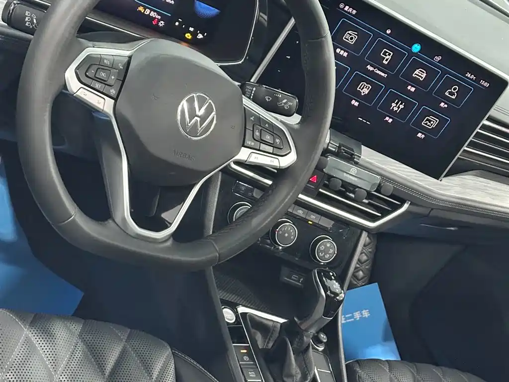 Volkswagen Sagitar — миниатюра 21
