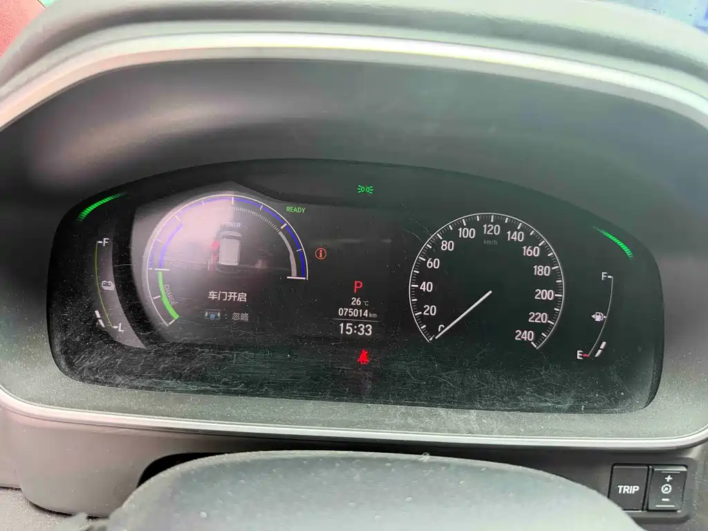 Honda Odyssey — миниатюра 7