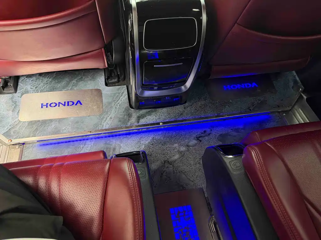 Honda Odyssey — миниатюра 13