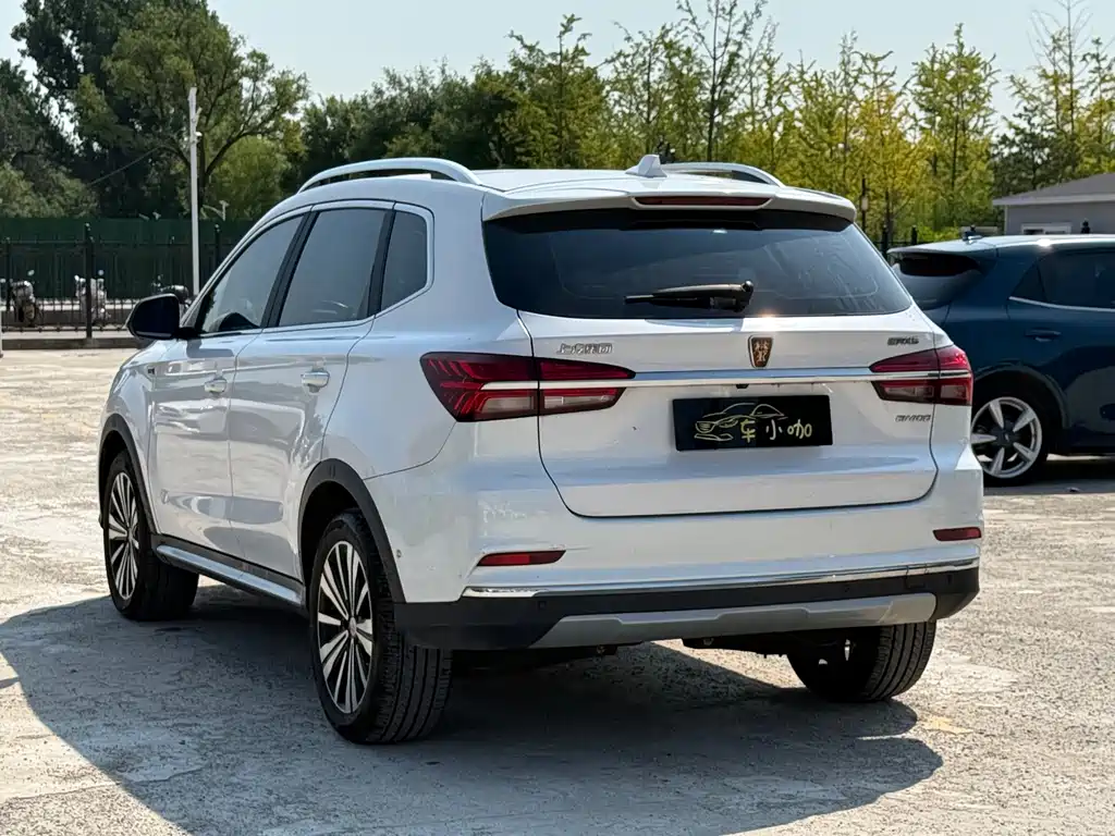 Roewe RX5 New Energy — миниатюра 11