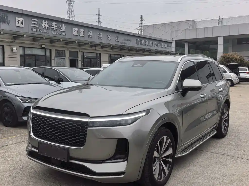 Li Auto Li ONE 2022