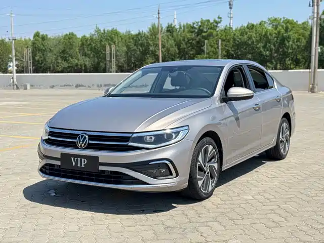 2022 Volkswagen Bora