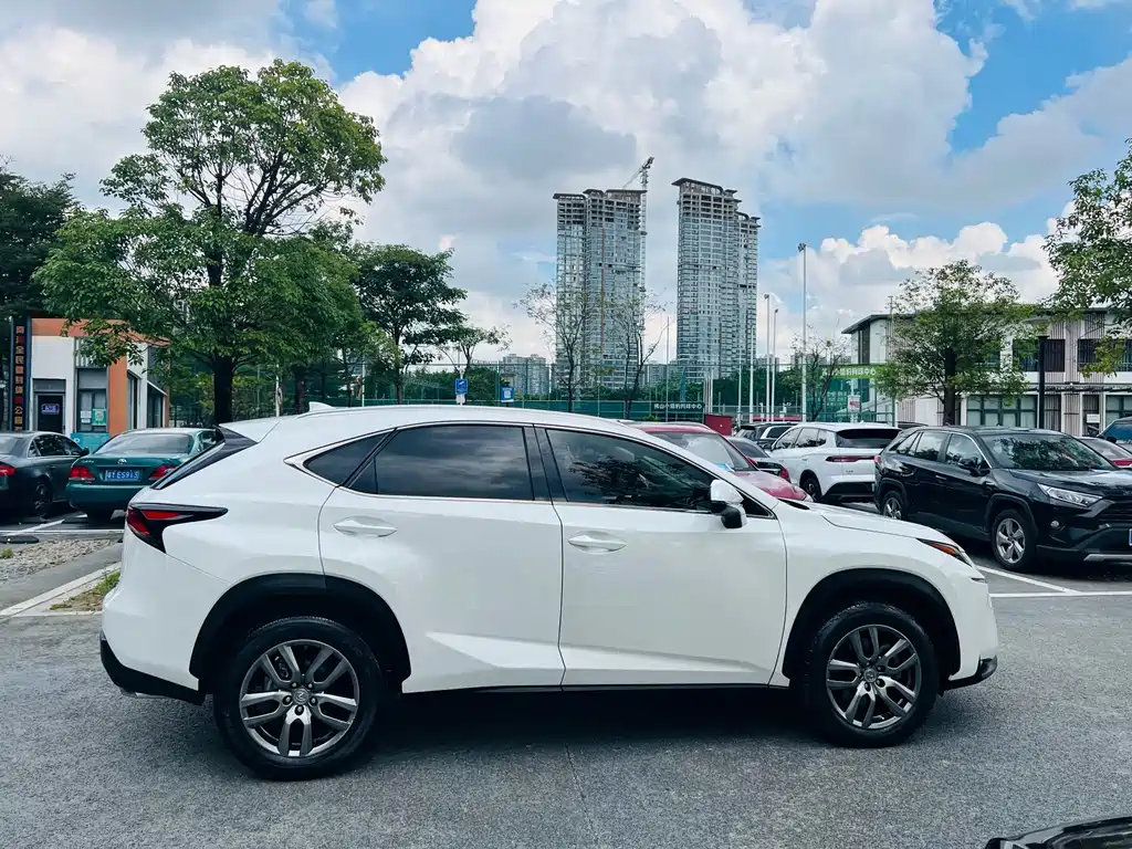 Lexus NX — миниатюра 8