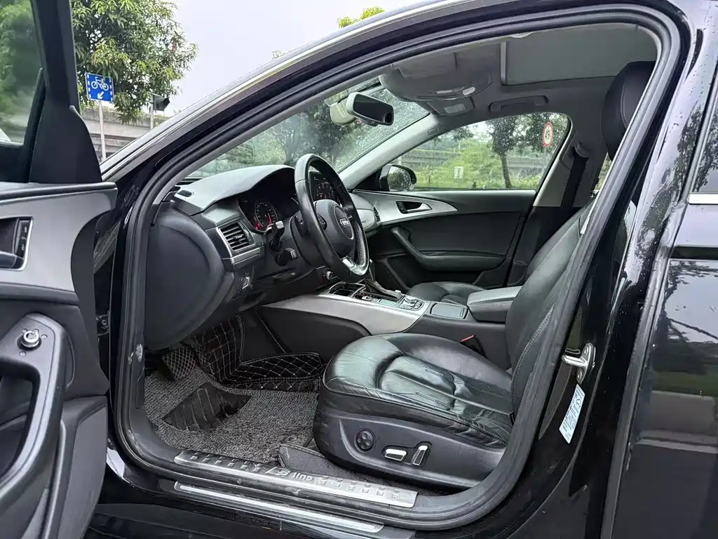 Audi A6L — миниатюра 7