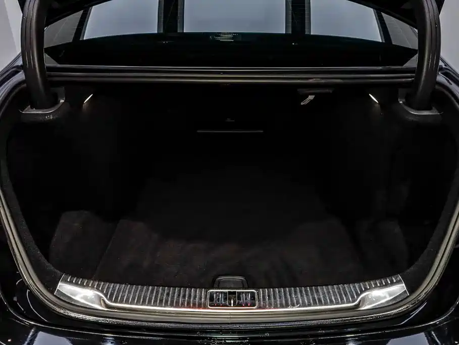 Mercedes-Benz S-Class S 2022 S 450 L 4MATIC