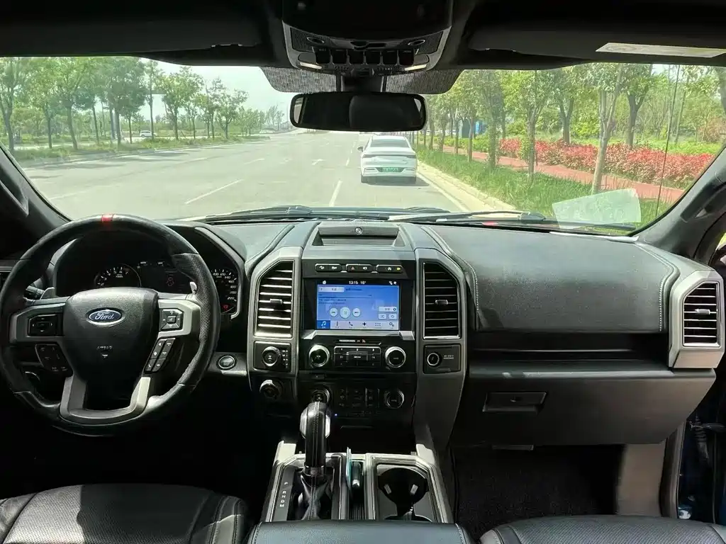 Ford F-150 2018 3.5T