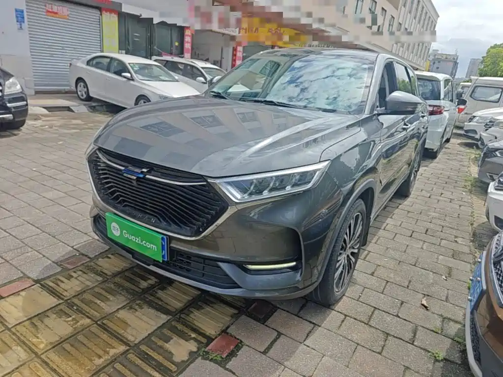 Oshan Oushang X7 — миниатюра 2