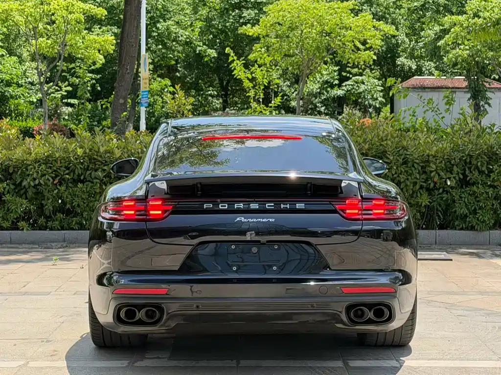 Porsche Panamera 2020 Panamera 2.9T