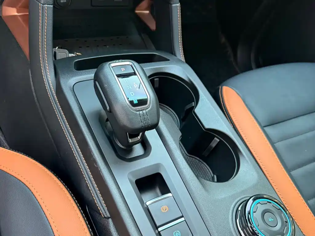 Ford Ranger — миниатюра 11