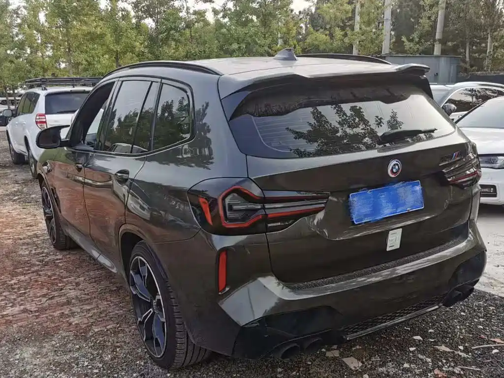 BMW X3 M — миниатюра 6