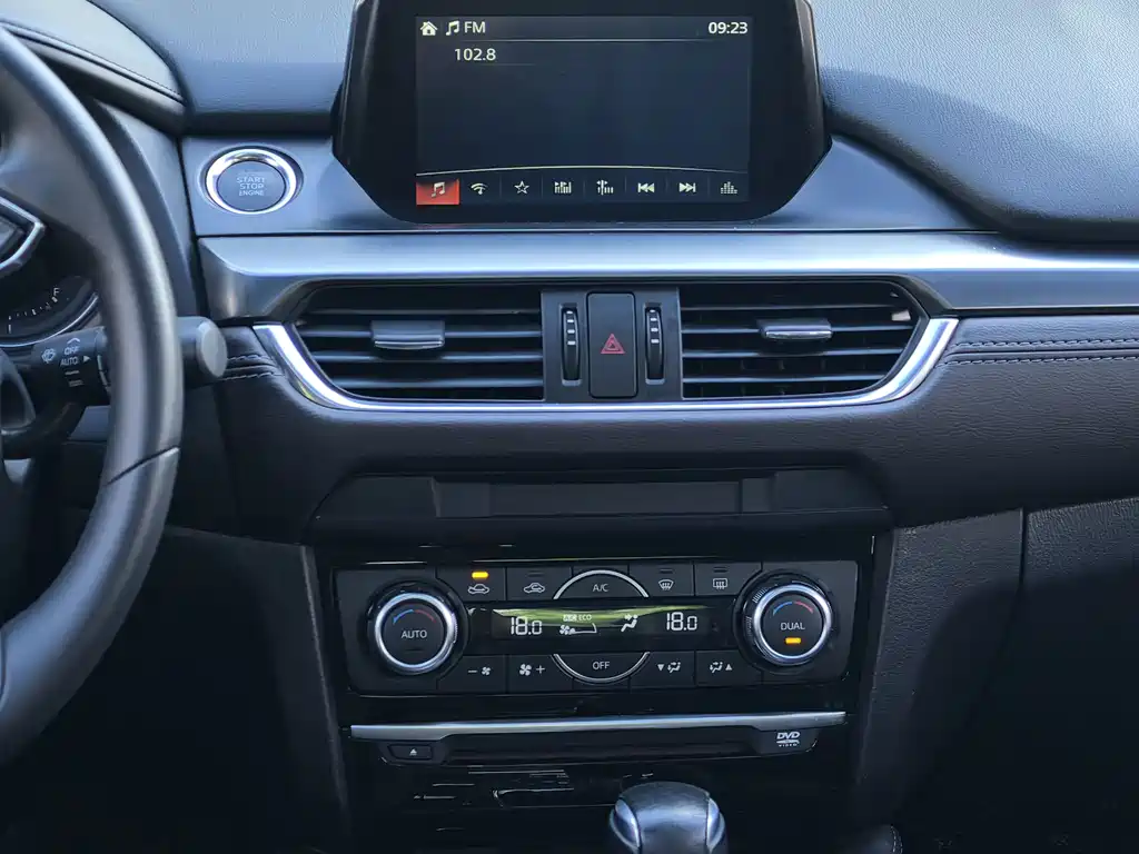 Mazda Atenza — миниатюра 13