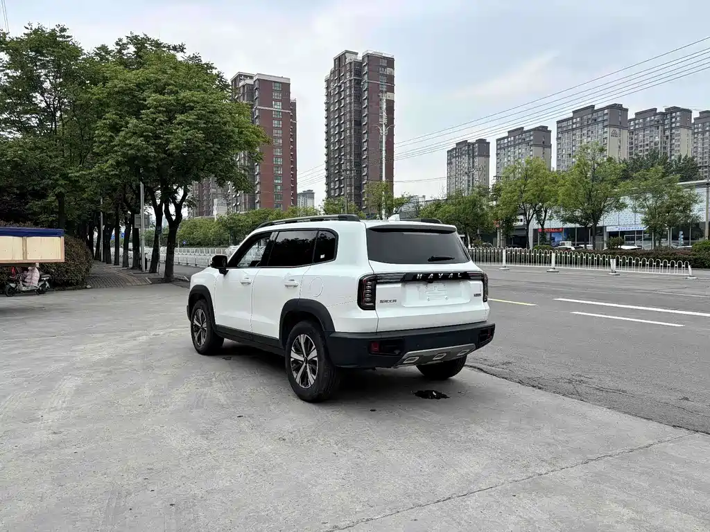 Haval Big Dog — миниатюра 2
