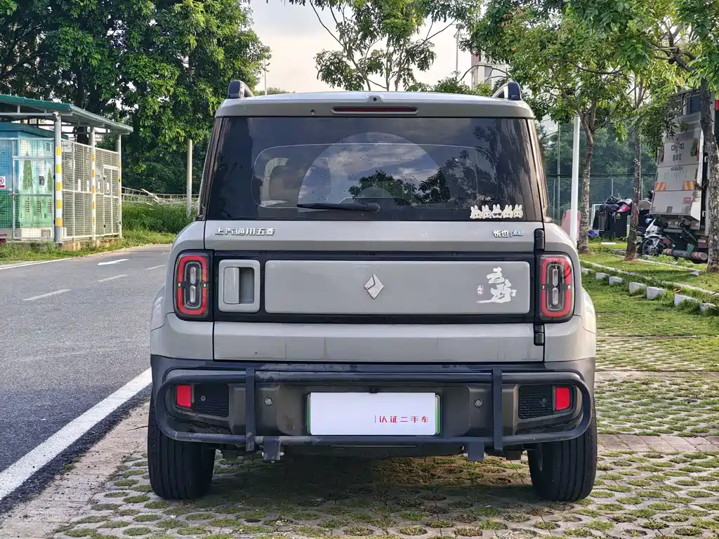 Baojun YepPlus Plus 2024 4 мест