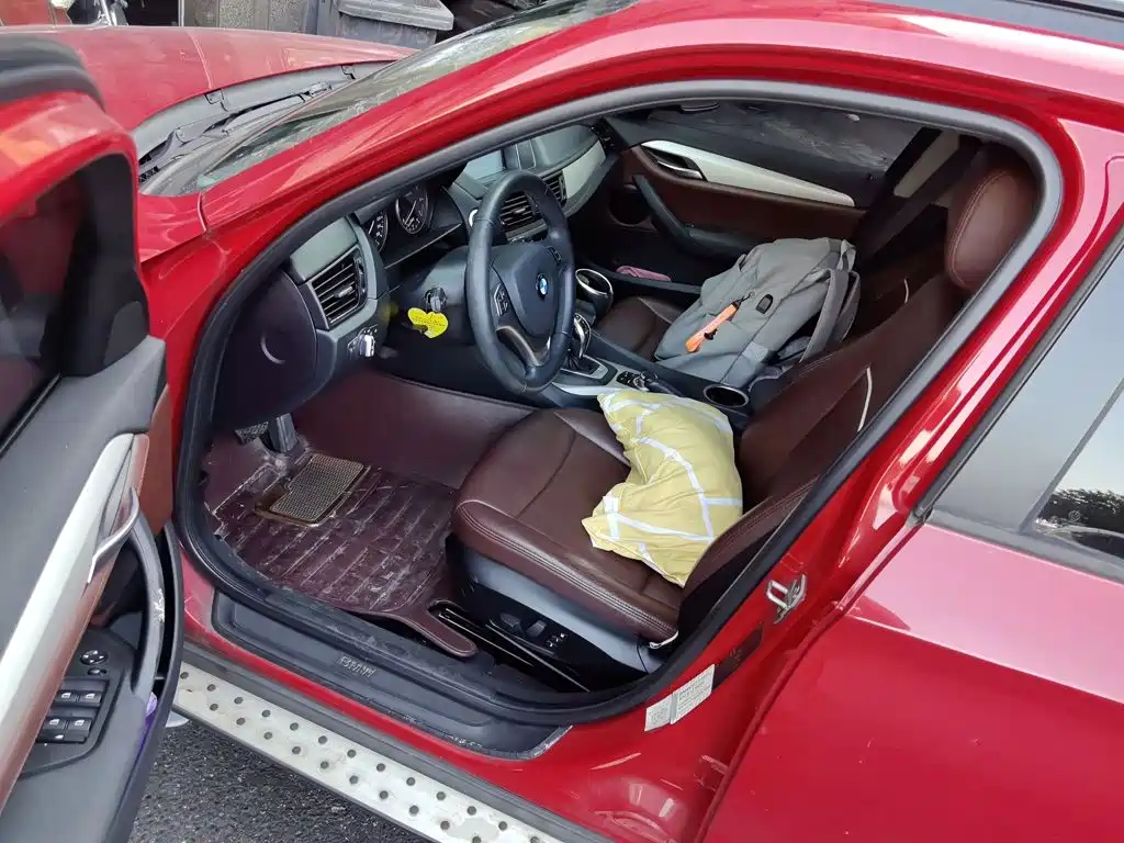 BMW X1 — миниатюра 17