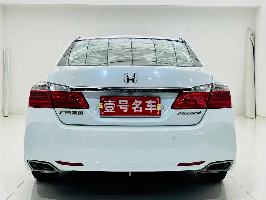 Honda Accord — миниатюра 6