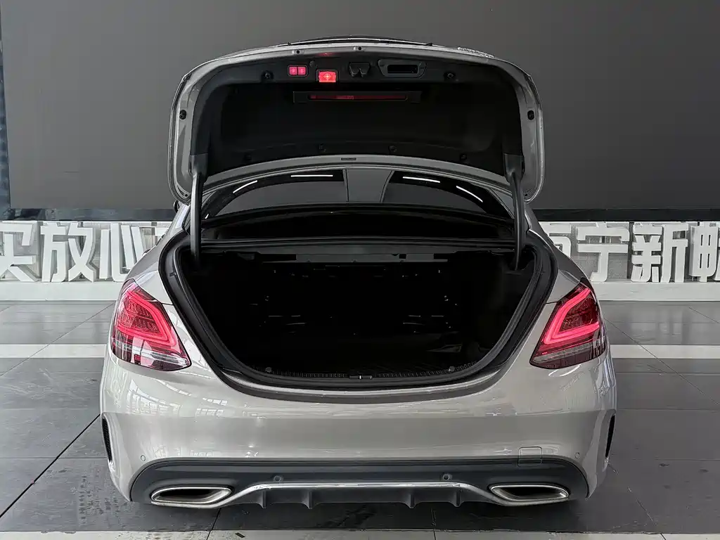 Mercedes-Benz C-Class — миниатюра 20
