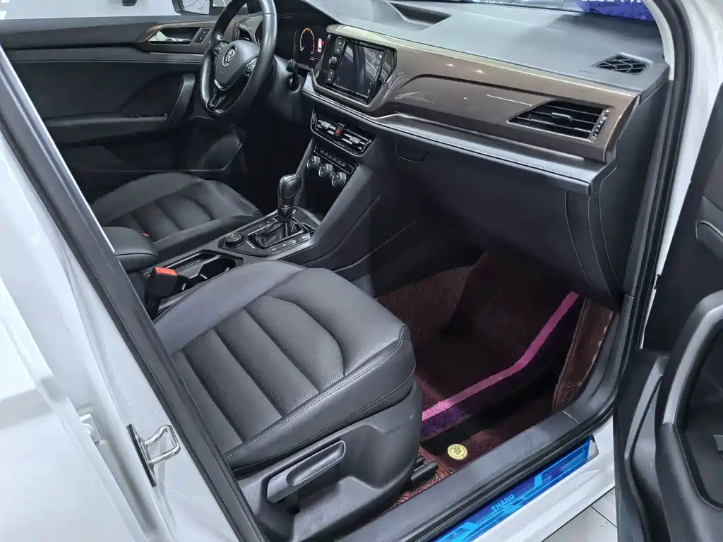 Volkswagen Tharu — миниатюра 10