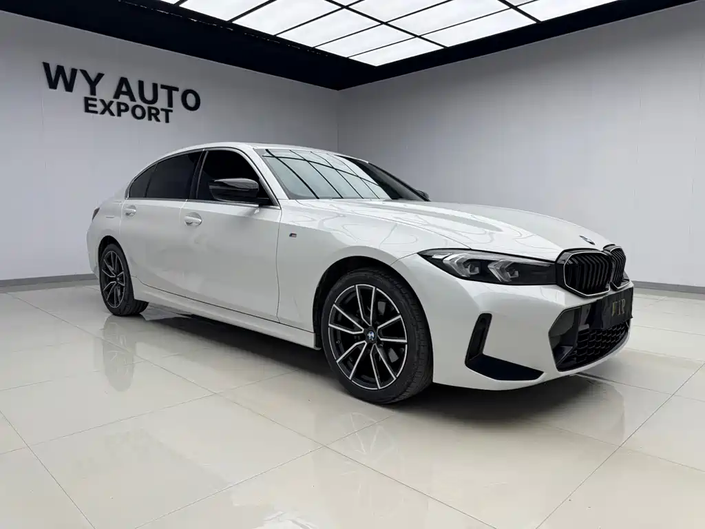 BMW 3 Series — миниатюра 3