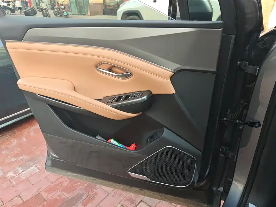 BYD Song L DM-i L DM-i 2024 160km