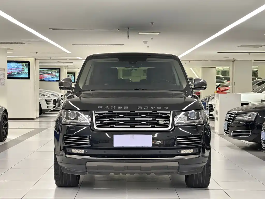 Land Rover Range Rover 2015 3.0T