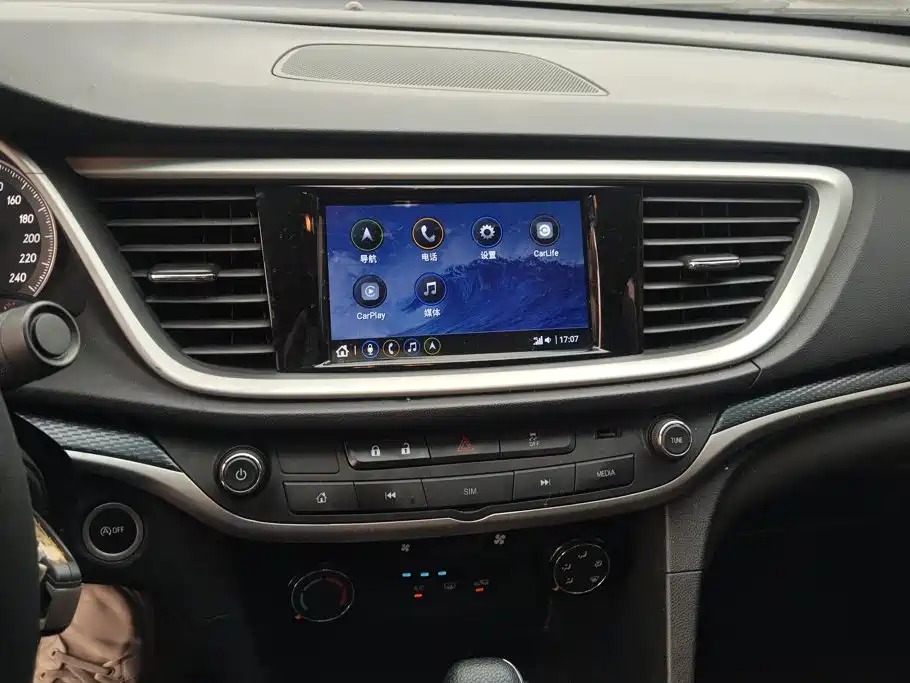 Buick Excelle — миниатюра 13