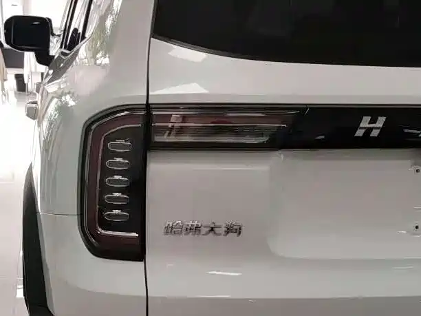 Haval Big Dog — миниатюра 14