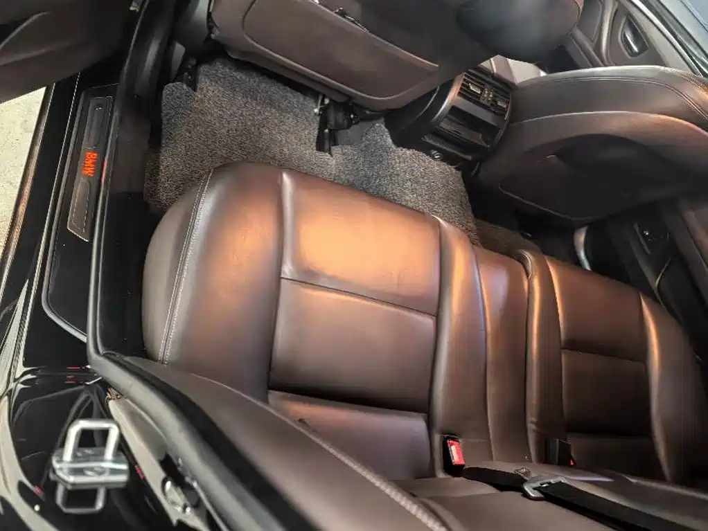 BMW 5 Series 5 2017 525Li Luxury