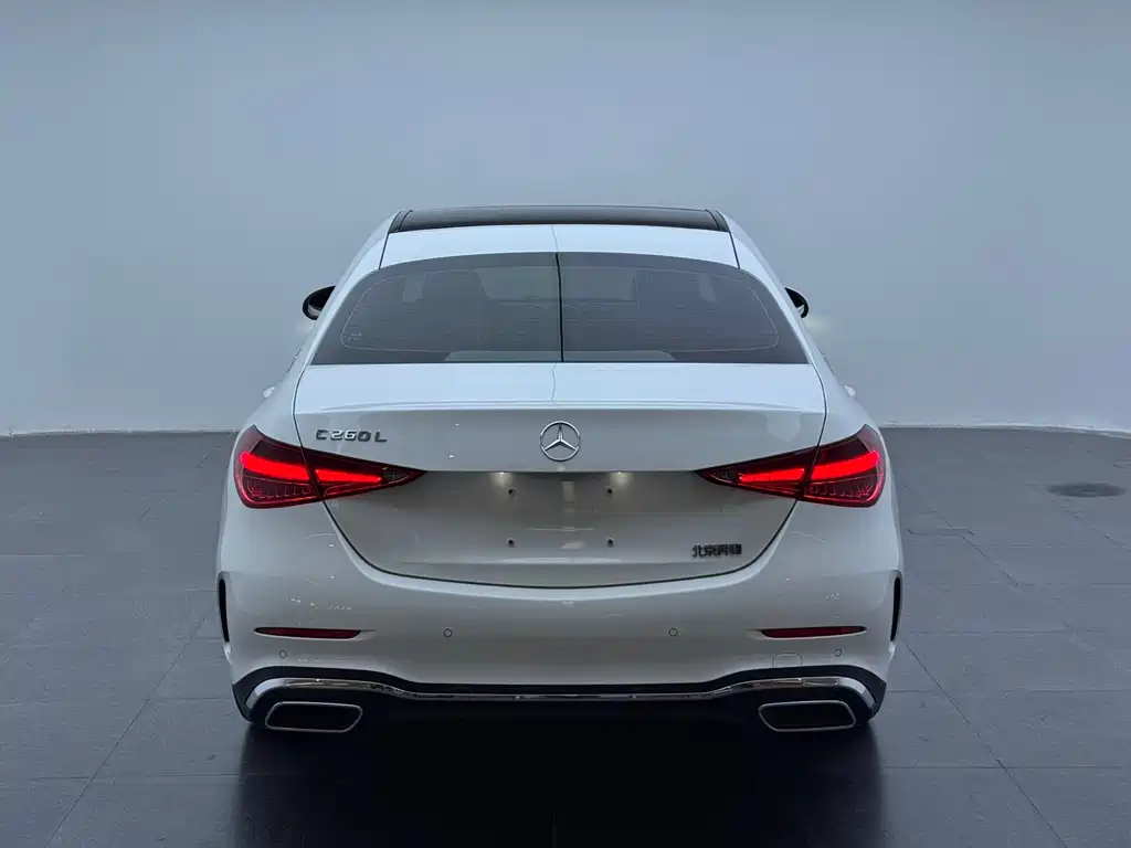 Mercedes-Benz C-Class C 2025 C 260 L Sport