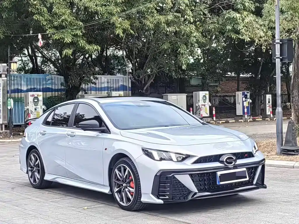 GAC Motor Shadow Leopard — миниатюра 3