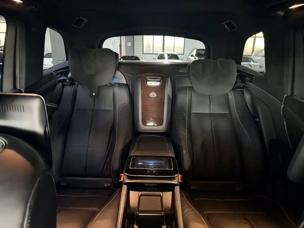 Mercedes-Benz Maybach GLS 2021 GLS 600 4MATIC