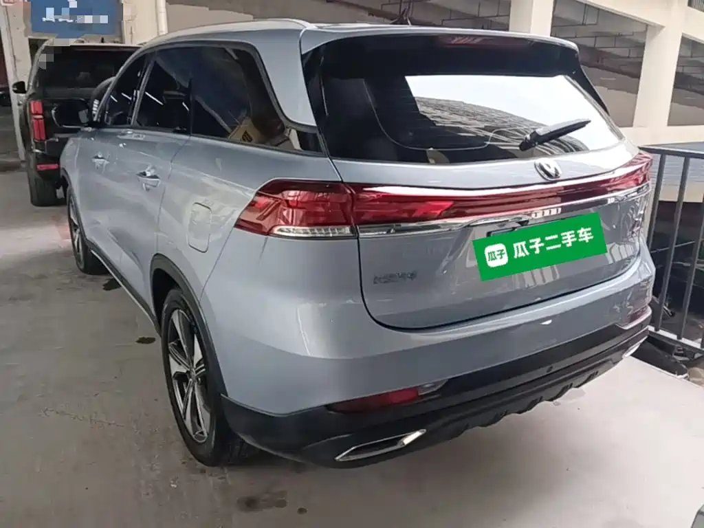 Changan X7 PLUS — миниатюра 5