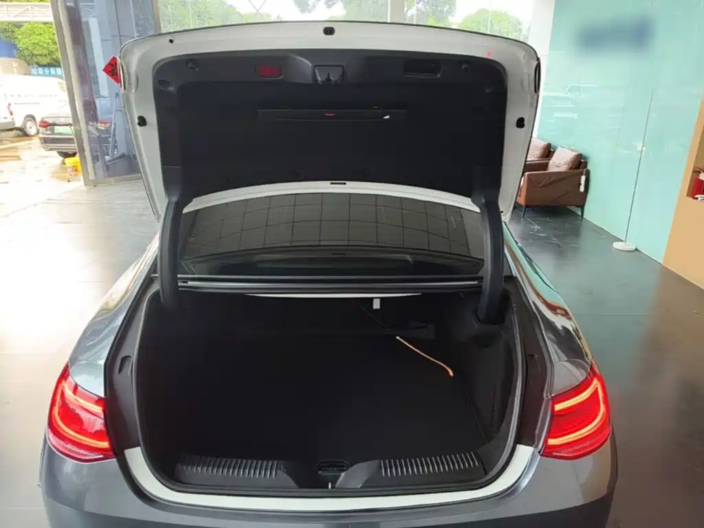 Mercedes-Benz CLS — миниатюра 15