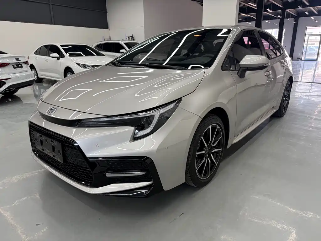 Toyota Levin 2023