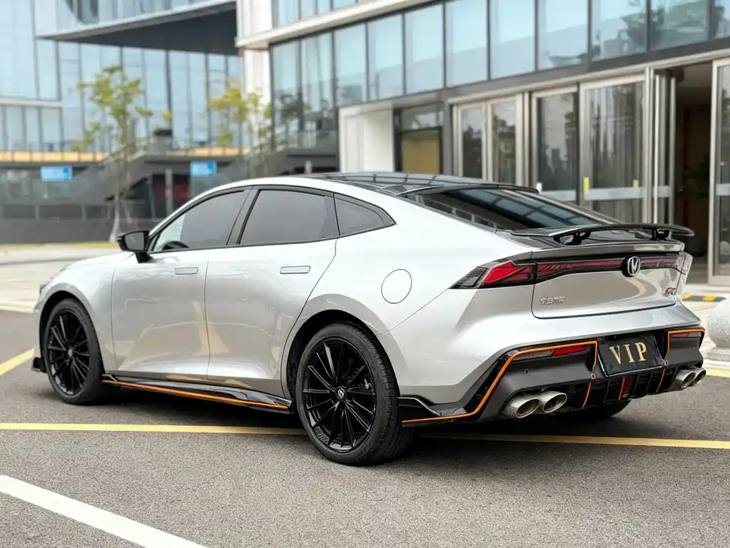 Changan UNI-V — миниатюра 10