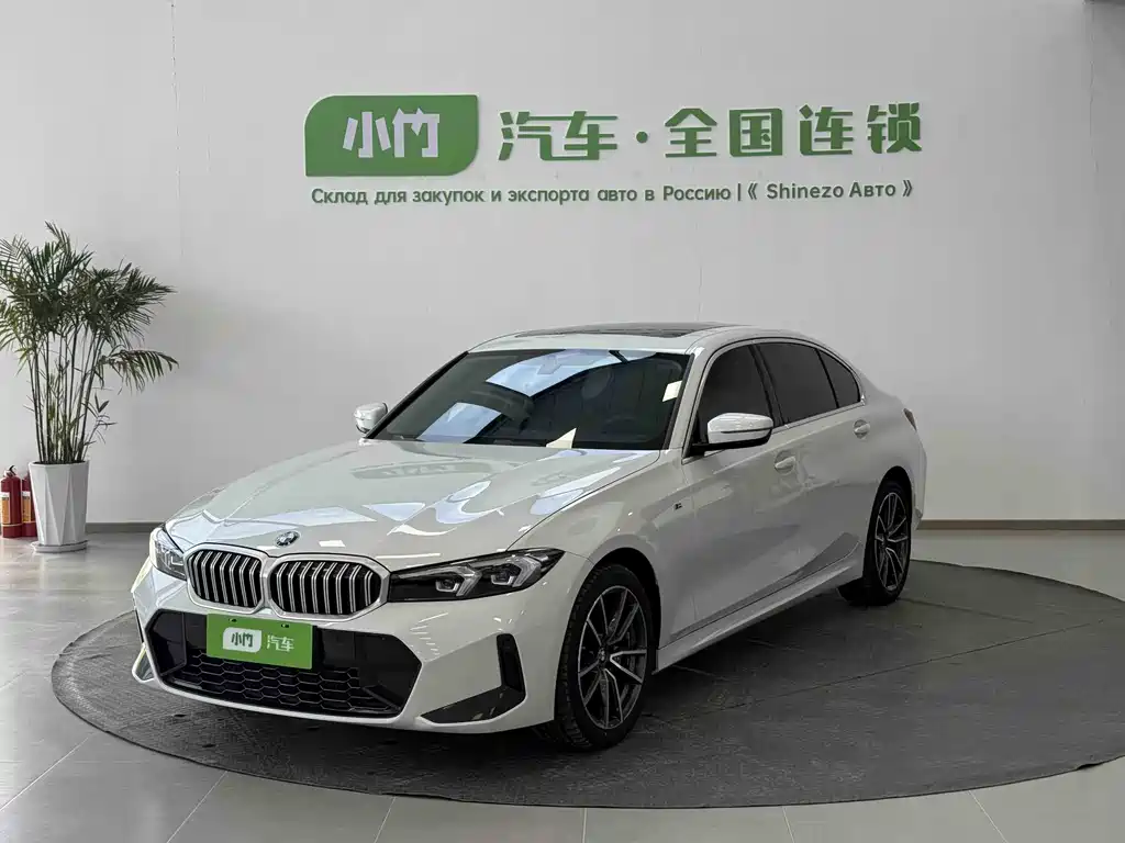 BMW 3 Series 2023