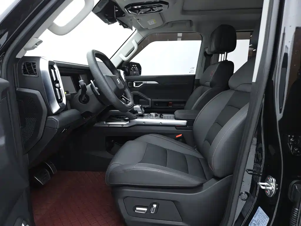 Jetour Traveller — миниатюра 8
