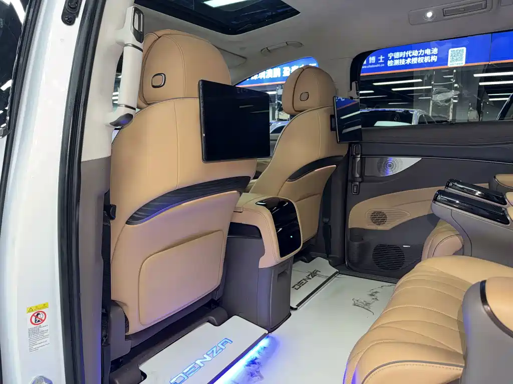 Denza Denza D9 — миниатюра 15