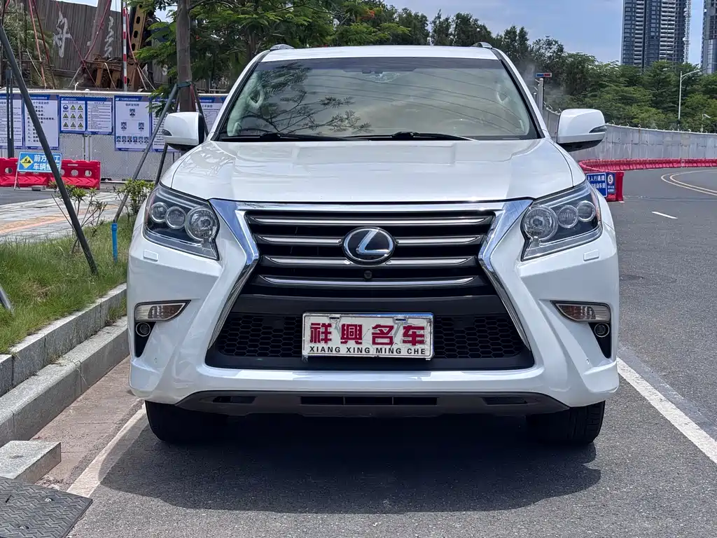 Lexus GX 2014 400 Luxury