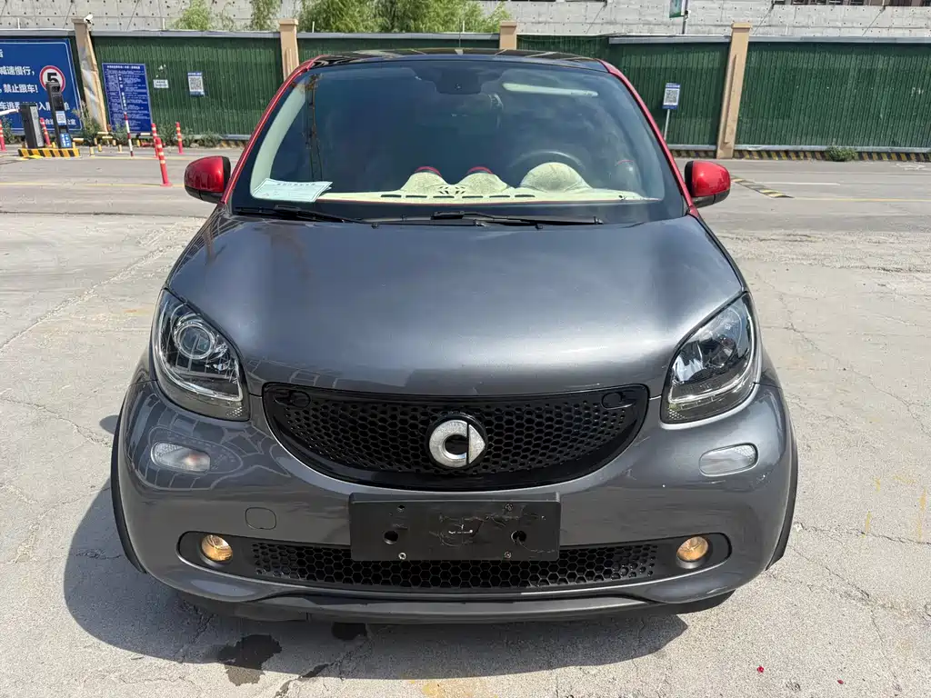 smart Smart Forfour — миниатюра 2