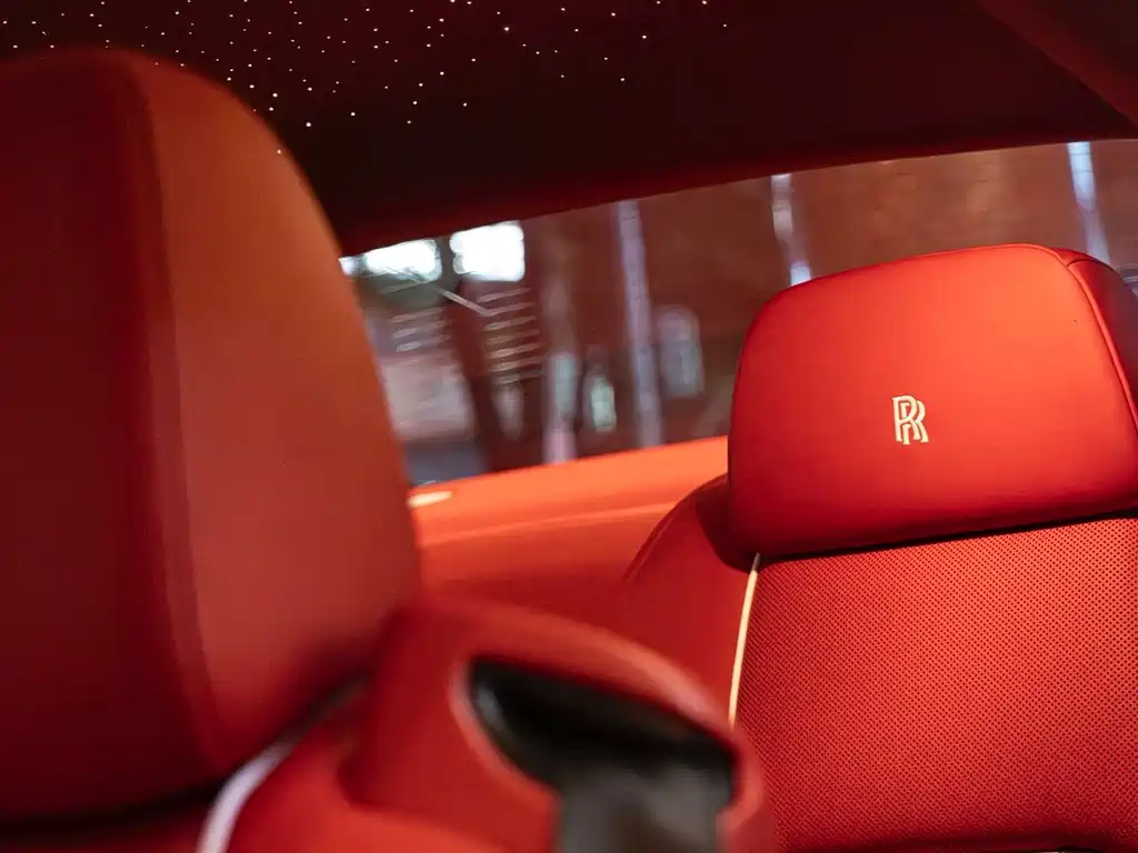 Rolls-Royce Wraith — миниатюра 12