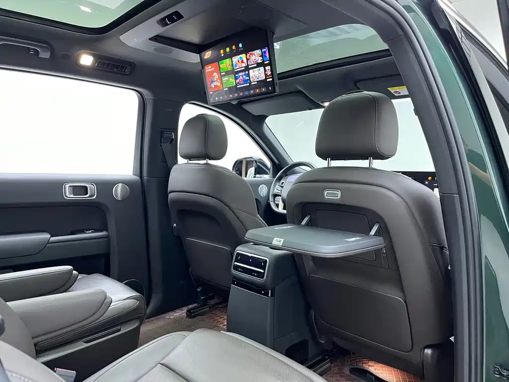 Li Auto Li L9 — миниатюра 6