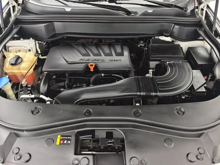 Haval F7 — миниатюра 10