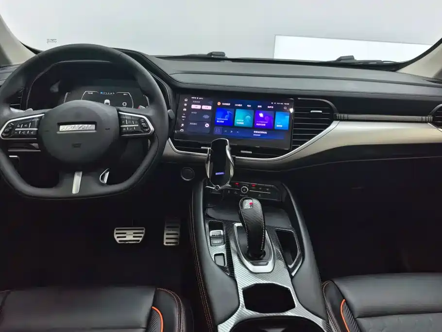 Haval F7 — миниатюра 12