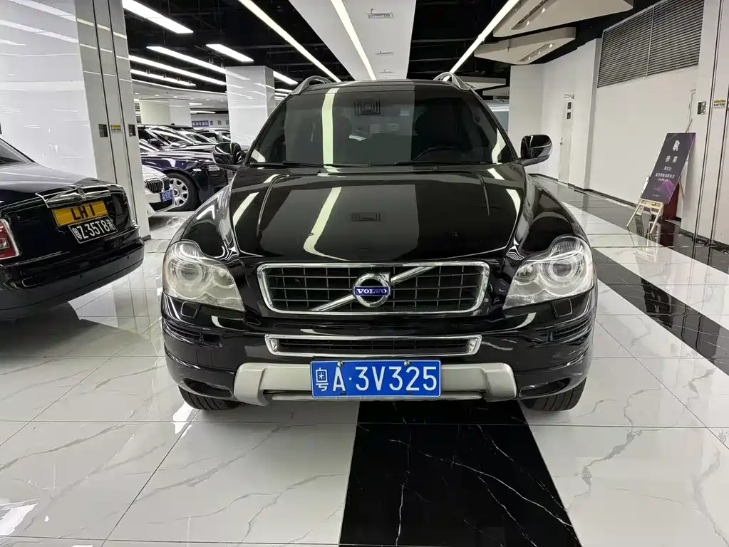 Volvo XC90 2013