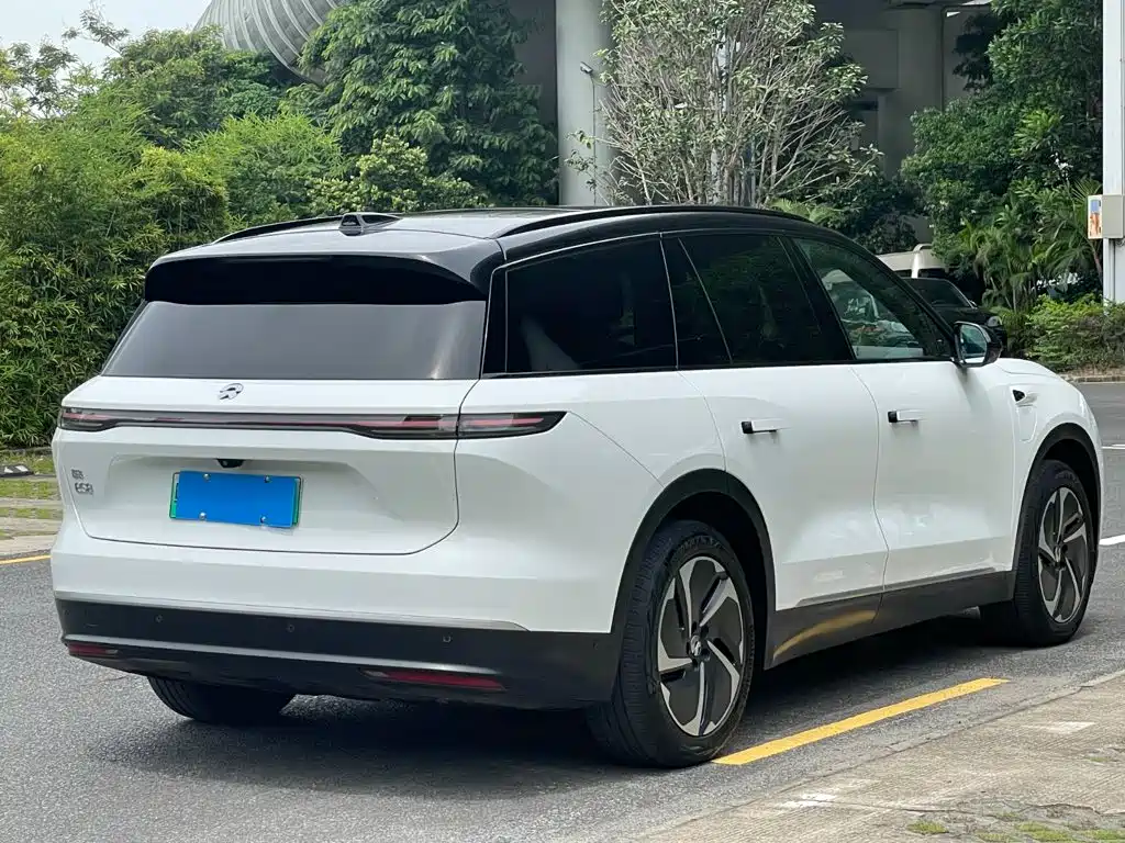 NIO ES8 — миниатюра 22